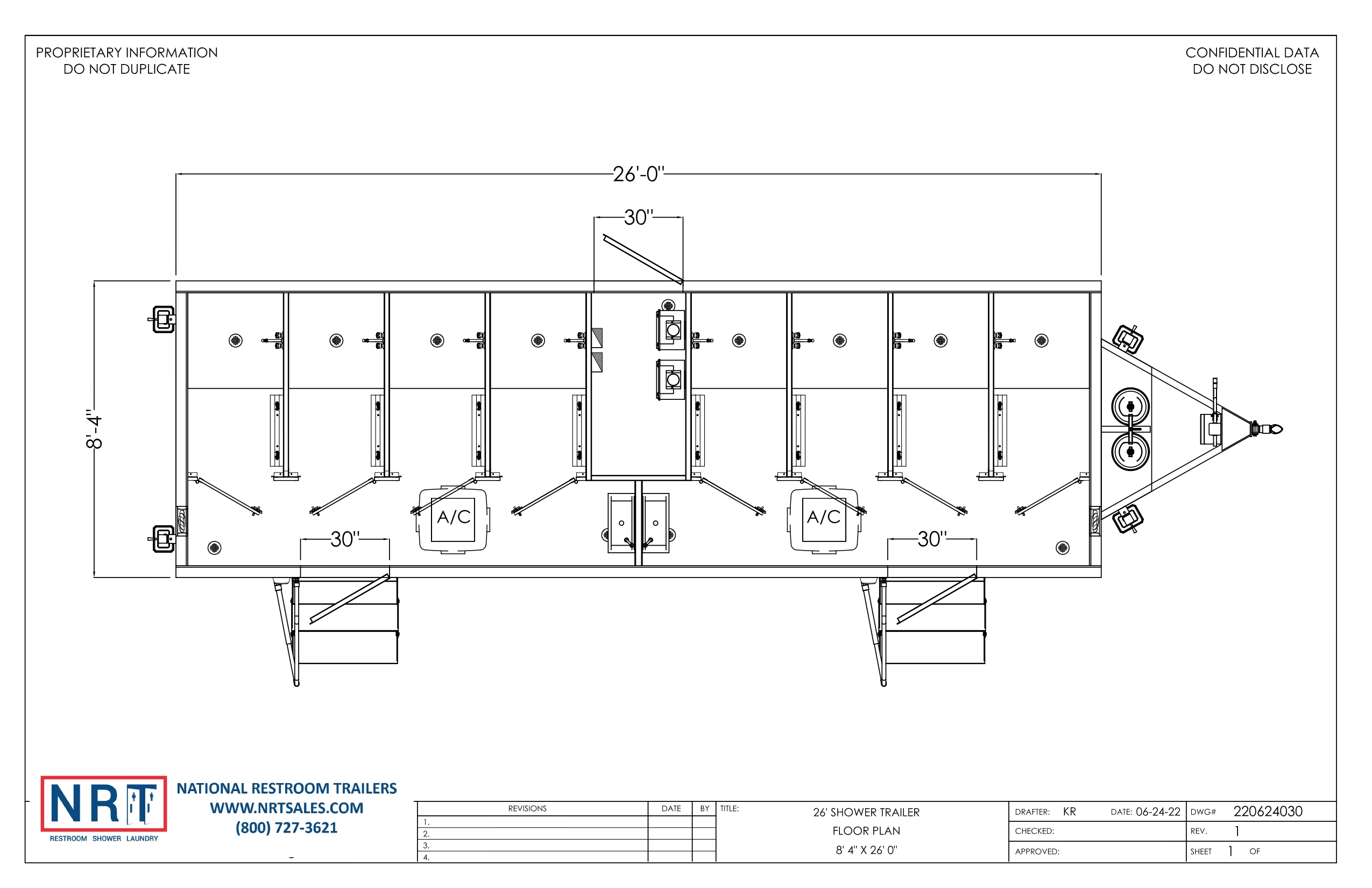 8 station rrt 7.13.22_page-0001 Blueprint of an 8-station shower trailer