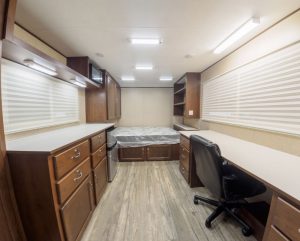 Mobile Office Command Center Trailers