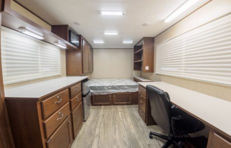 Mobile Office Command Center Trailers