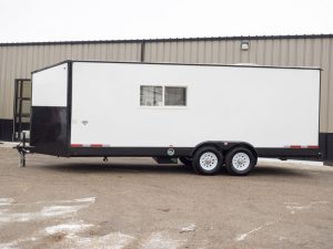 Mobile Office Command Center Trailers