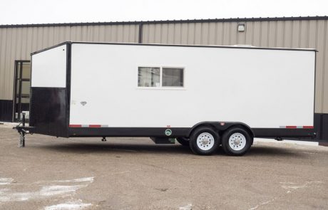 Mobile Office Command Center Trailers