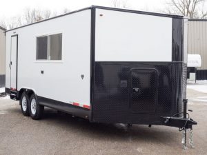 Mobile Office Command Center Trailers