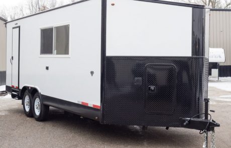 Mobile Office Command Center Trailers