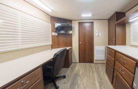 Mobile Office Command Center Trailers