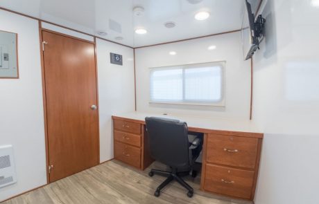 Mobile Office Command Center Trailers