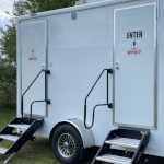 new restroom trailers