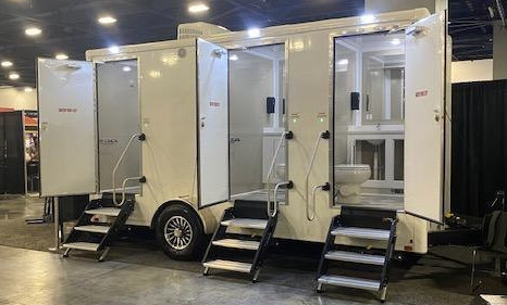 restroom trailers for sale