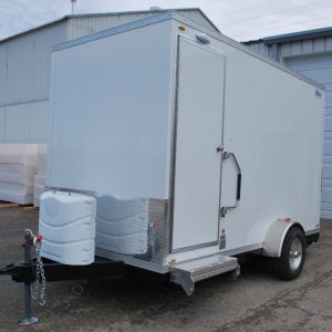 4 Unit Laundry Trailer | New 2025