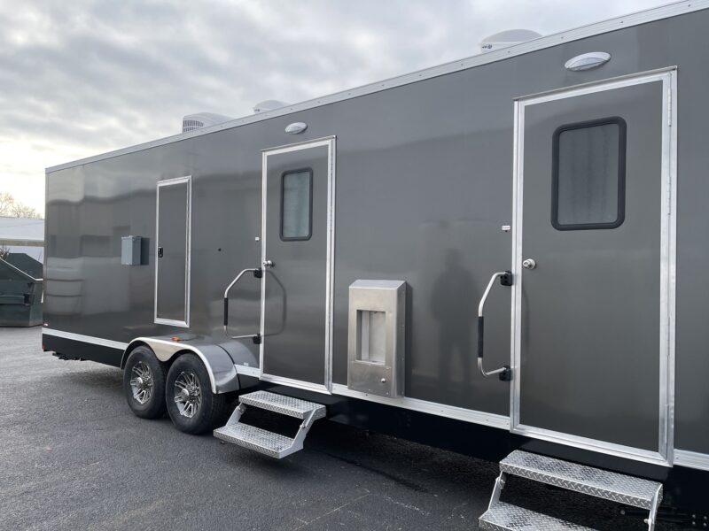 Unlocking Convenience and Comfort: Restroom Trailers for Sale