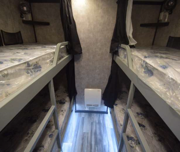 16-Person Bunk House Trailer | New – 2025 - Image 3