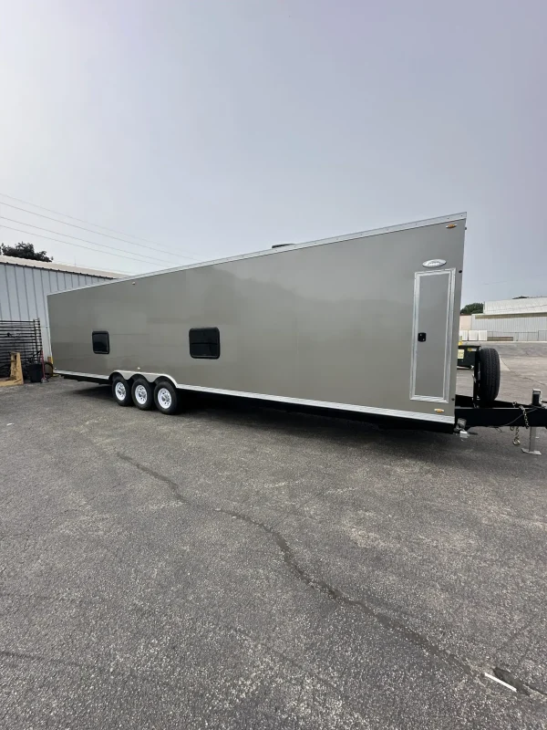 Bed Bunk Trailers