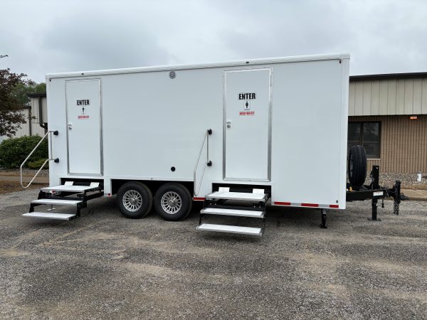 NRT-620 Public - 720 gallon waste tank, 4 season package - Image 2