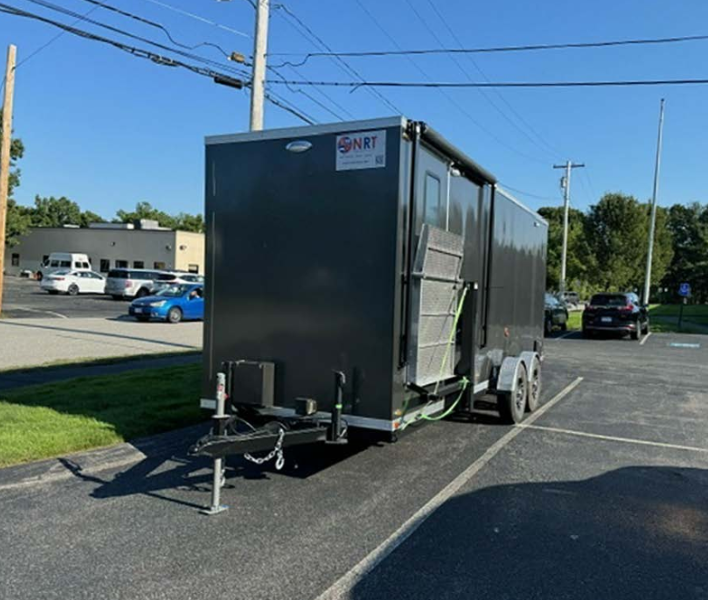 Meet the Lynnebago: Top Custom Restroom Trailer Solutions for Your Events