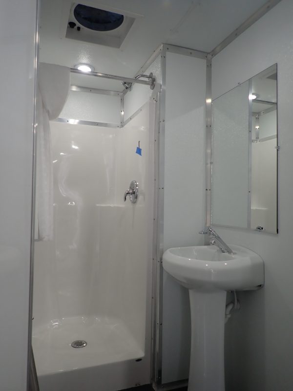 New 20ft Shower and Laundry Trailer - available 8/15/2025 - Image 3