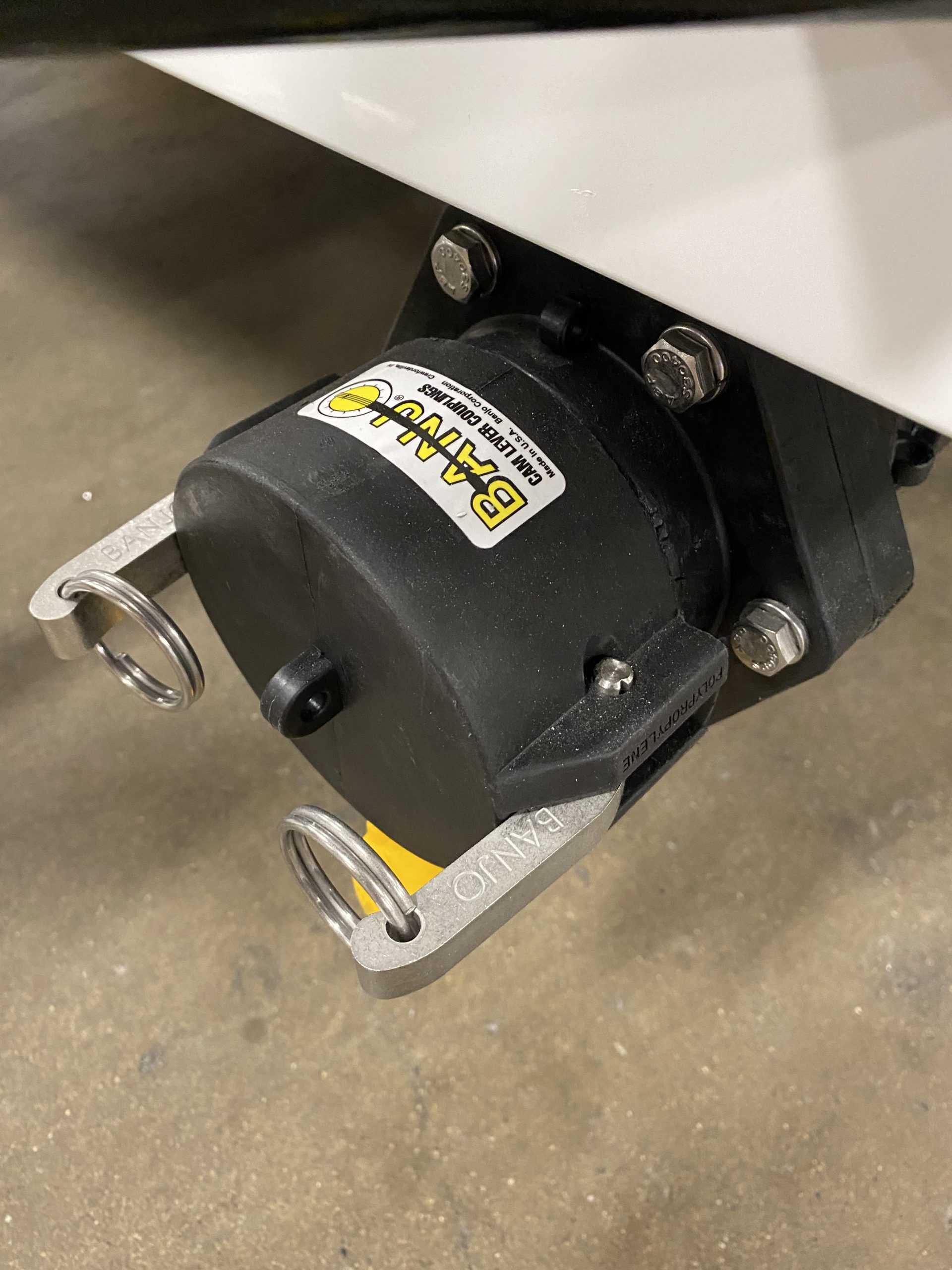 2 Station Luxury Restroom Trailer