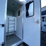8 Person Private Room Bunk Sleeper Trailer