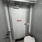 2 Station Luxury Restroom Trailer