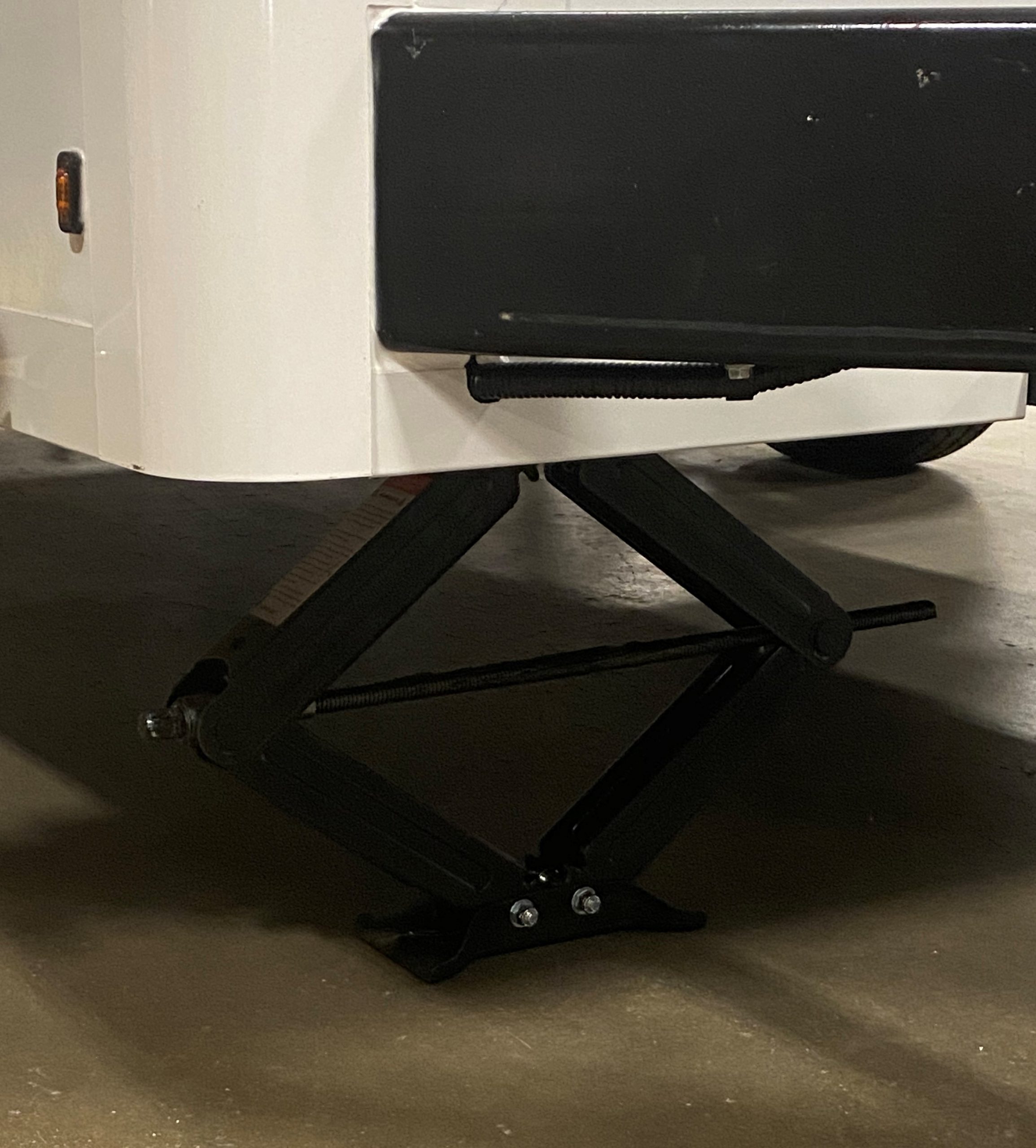 2 Station Luxury Restroom Trailer