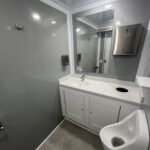 2 Station Luxury Restroom Trailer