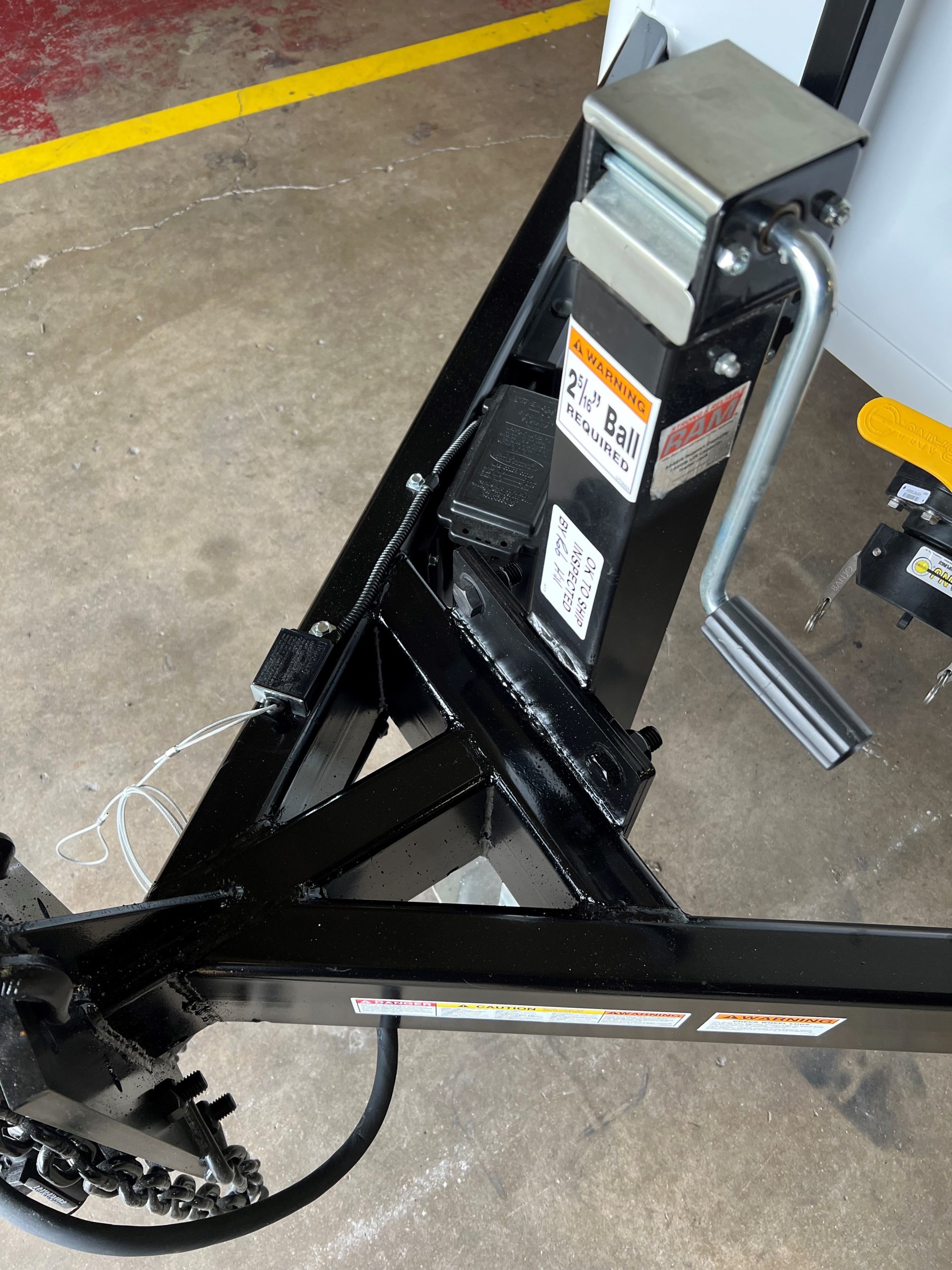 2 Station Luxury Restroom Trailer