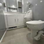 2 Station Luxury Restroom Trailer