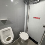 2 Station Luxury Restroom Trailer