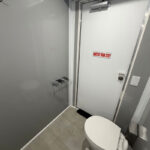 2 Station Luxury Restroom Trailer