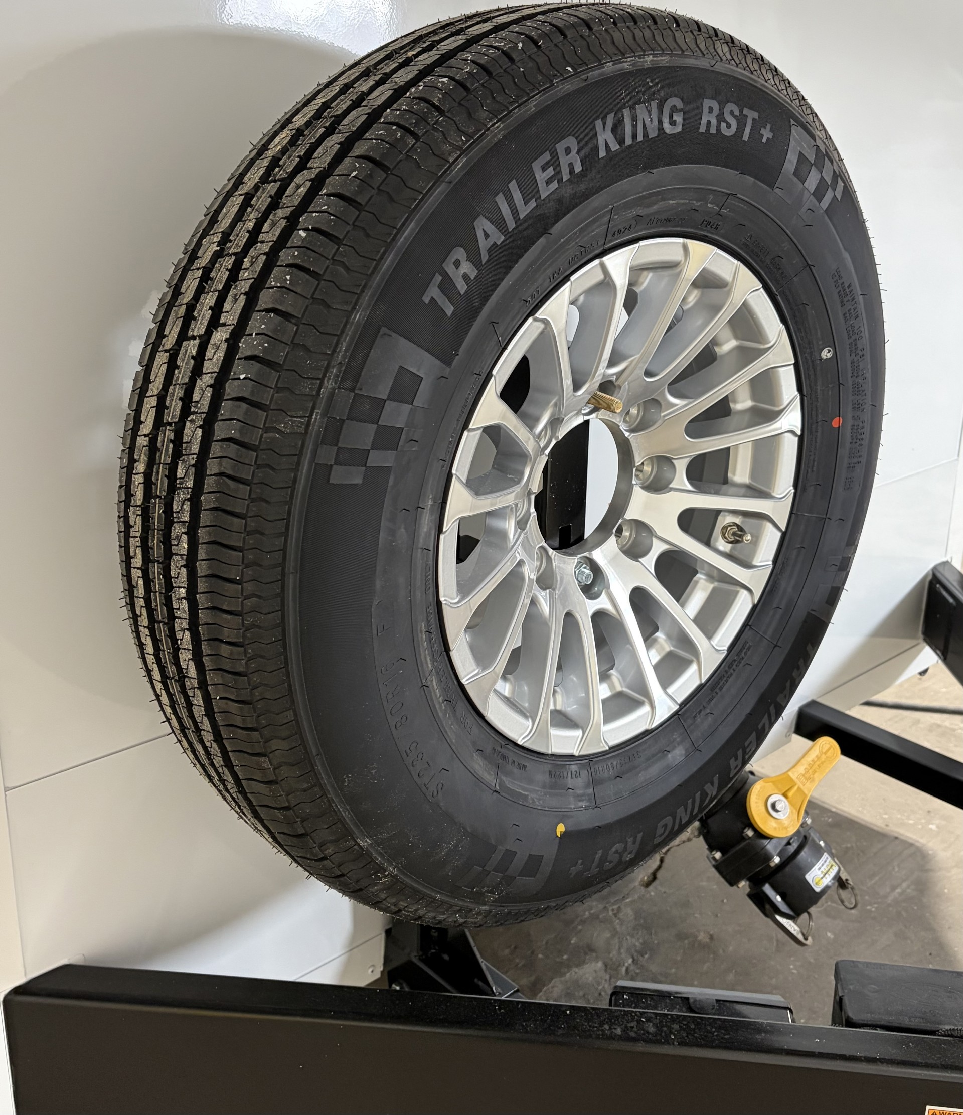 2 Station Luxury Restroom Trailer