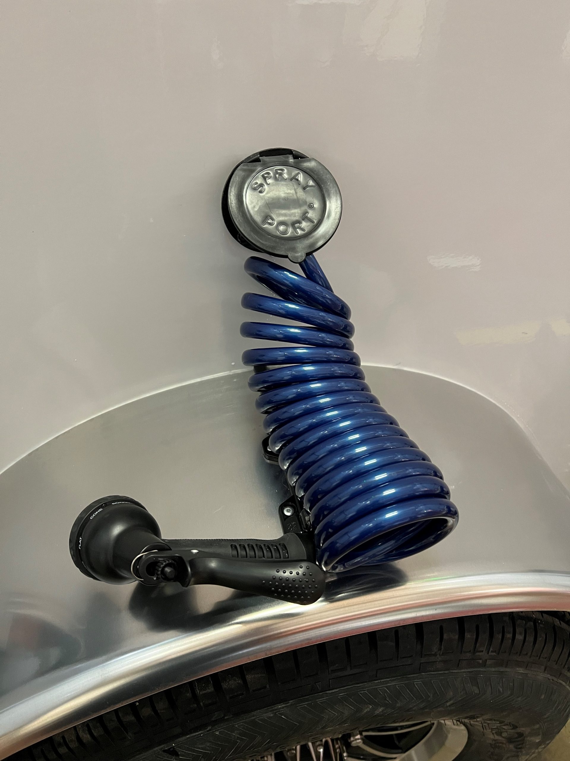 2 Station Luxury Restroom Trailer