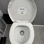 2 Station Luxury Restroom Trailer