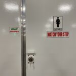 2 Station Luxury Restroom Trailer