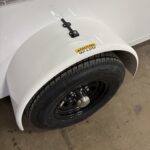 2 Station Luxury Restroom Trailer