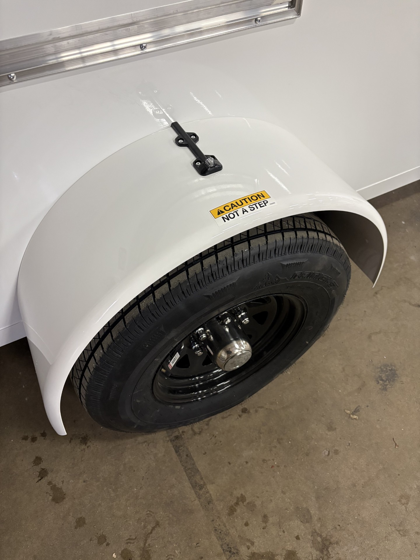 2 Station Luxury Restroom Trailer