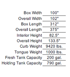 10 Station Restroom Trailer