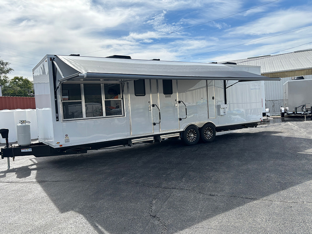 custom window trailer