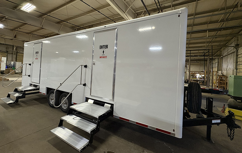 Exterior trailer