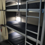 42 Person Bunk-Sleeper Trailer