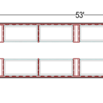 42 Person Bunk-Sleeper Trailer