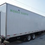 42 Person Bunk-Sleeper Trailer