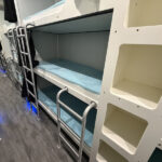 Sleeper trailer - 42 person bunk