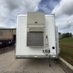 Sleeper trailer - 42 person bunk