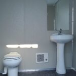 1 Station Restroom Trailer